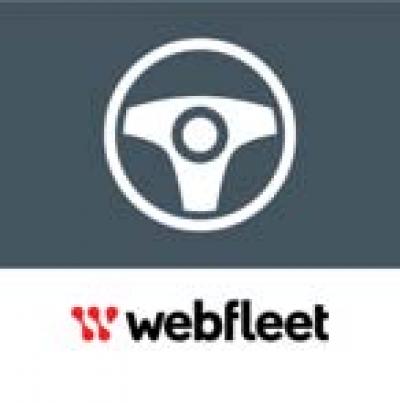 WEBFLEET Work App